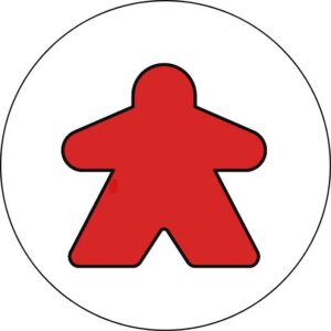 Meeple Button